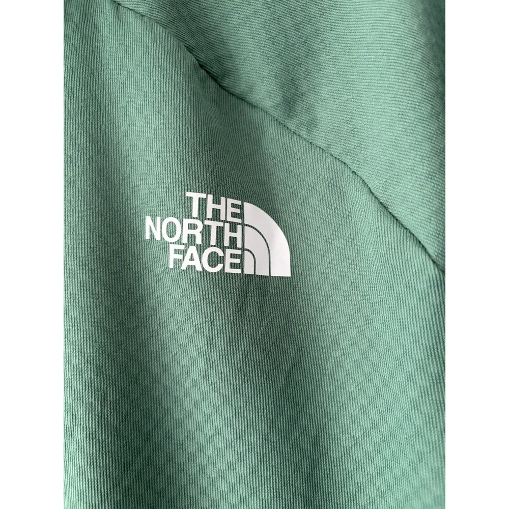 Mens The North Face Summit Series Future Fleece 1/2 Half Zip Jacket Coat XL